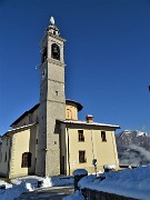 40 Chiesa di Miragolo S. Salvatore vista dal cimitero